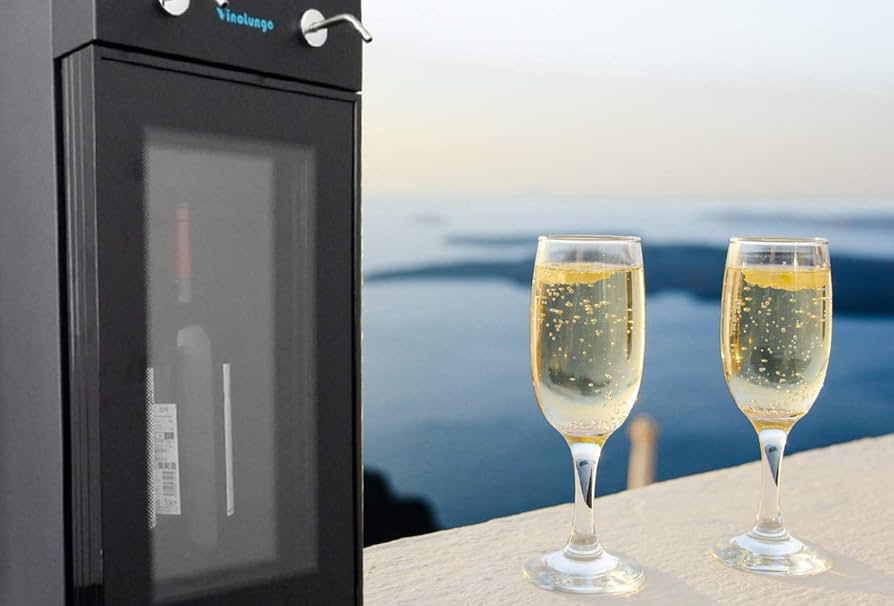 抗酸化セラーサーバー　ヴィノルンゴ 抗酸化セラーサーバー ヴィノルンゴ | 飲食品、工業品から医療